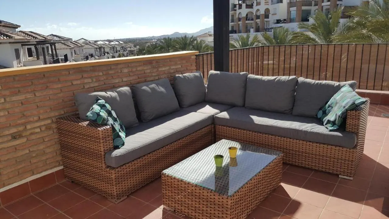 Al Andalus Thalassa Duplex Met Groot Dakterras, 3 Slaapkamers En Wifi Vera