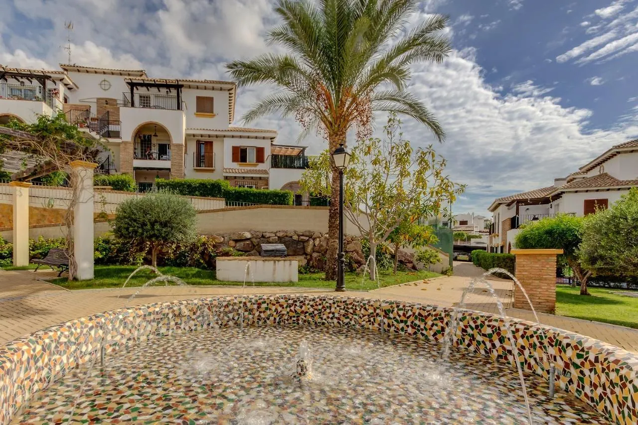 Al Andalus Thalassa Duplex Met Groot Dakterras, 3 Slaapkamers En Wifi Vera