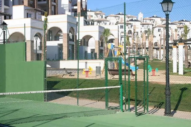 Apartment Al Andalus Thalassa Duplex Met Groot Dakterras, 3 Slaapkamers En Wifi Vera
