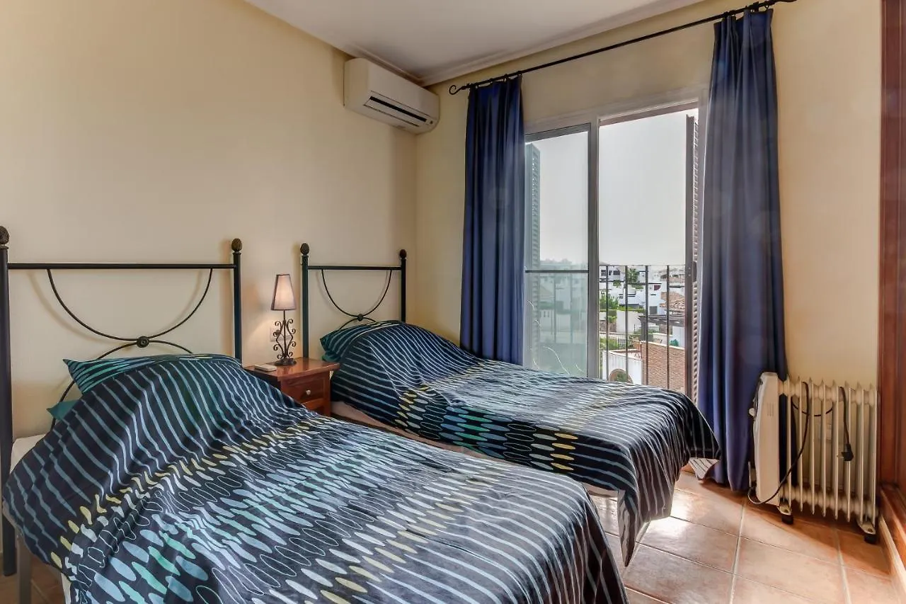 Al Andalus Thalassa Duplex Met Groot Dakterras, 3 Slaapkamers En Wifi Vera