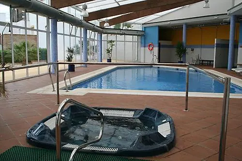 Apartment Al Andalus Thalassa Duplex Met Groot Dakterras, 3 Slaapkamers En Wifi Vera