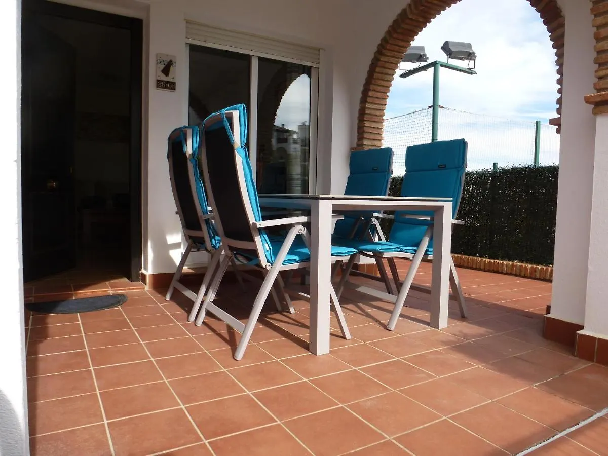 Apartment Al Andalus Thalassa Duplex Met Groot Dakterras, 3 Slaapkamers En Wifi Vera