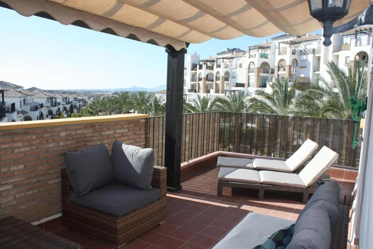 Al Andalus Thalassa Duplex Met Groot Dakterras, 3 Slaapkamers En Wifi Vera 0*,  Spain