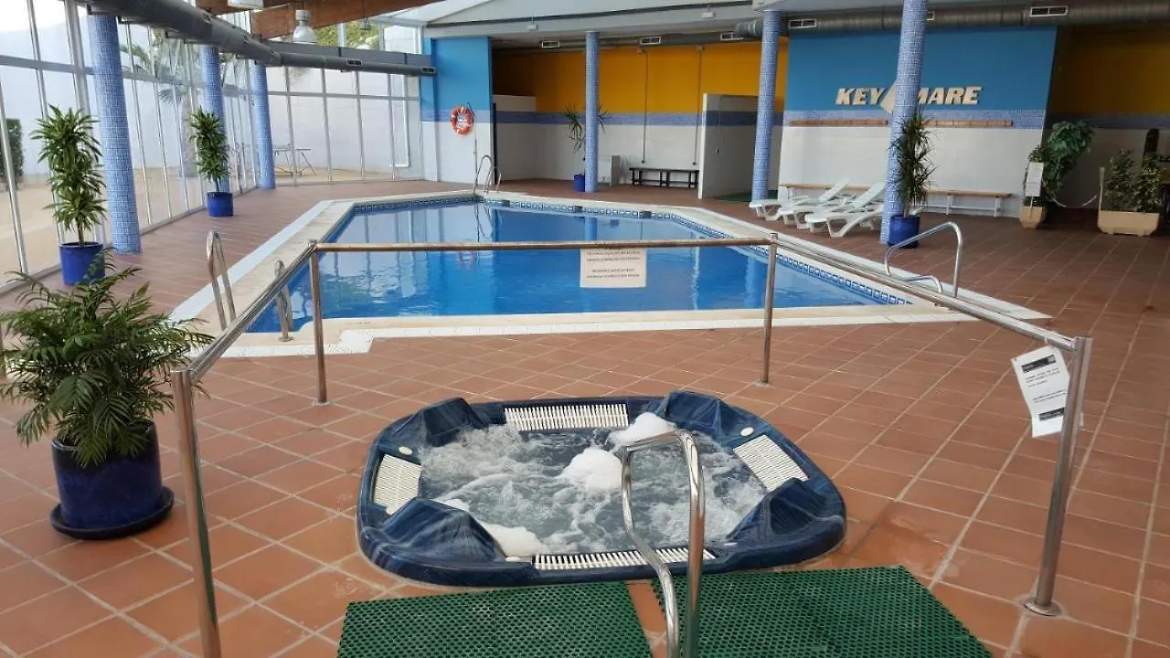 Apartment Al Andalus Thalassa Duplex Met Groot Dakterras, 3 Slaapkamers En Wifi Vera Spain