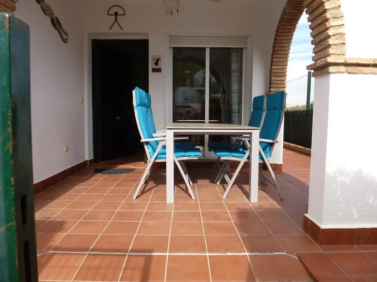 Al Andalus Thalassa Duplex Met Groot Dakterras, 3 Slaapkamers En Wifi Vera Apartment