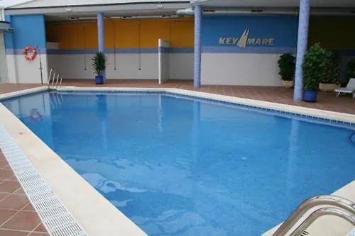 Al Andalus Thalassa Duplex Met Groot Dakterras, 3 Slaapkamers En Wifi Vera Apartment