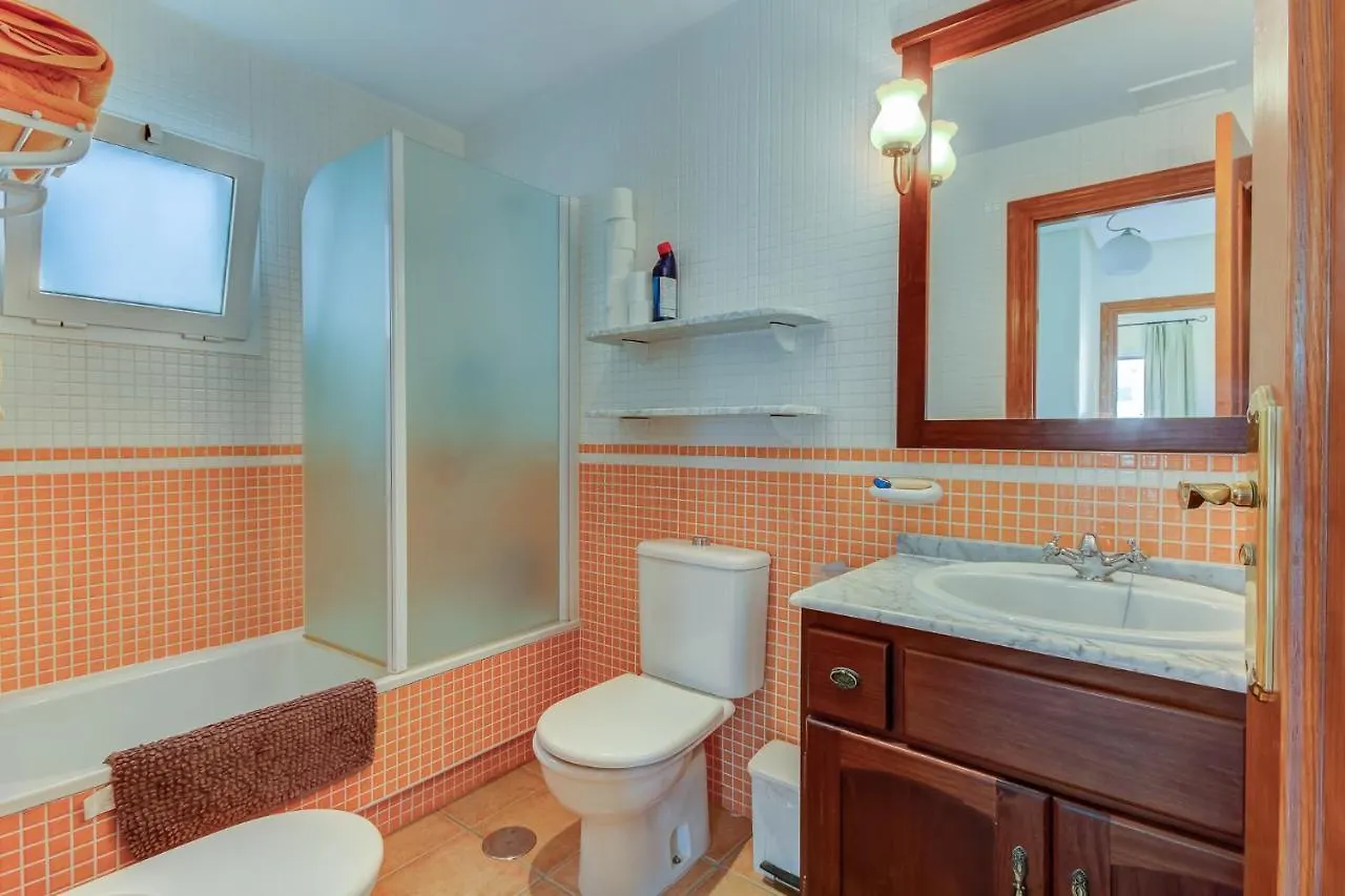 Al Andalus Thalassa Duplex Met Groot Dakterras, 3 Slaapkamers En Wifi Vera Spain