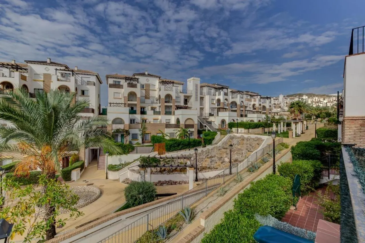 Al Andalus Thalassa Duplex Met Groot Dakterras, 3 Slaapkamers En Wifi Vera 0*,  Spain