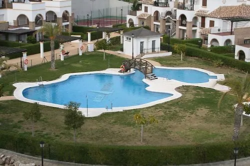 Al Andalus Thalassa Duplex Met Groot Dakterras, 3 Slaapkamers En Wifi Vera