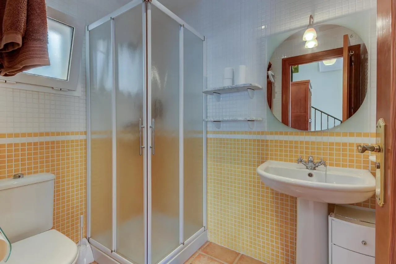 Al Andalus Thalassa Duplex Met Groot Dakterras, 3 Slaapkamers En Wifi Vera 0*,  Spain