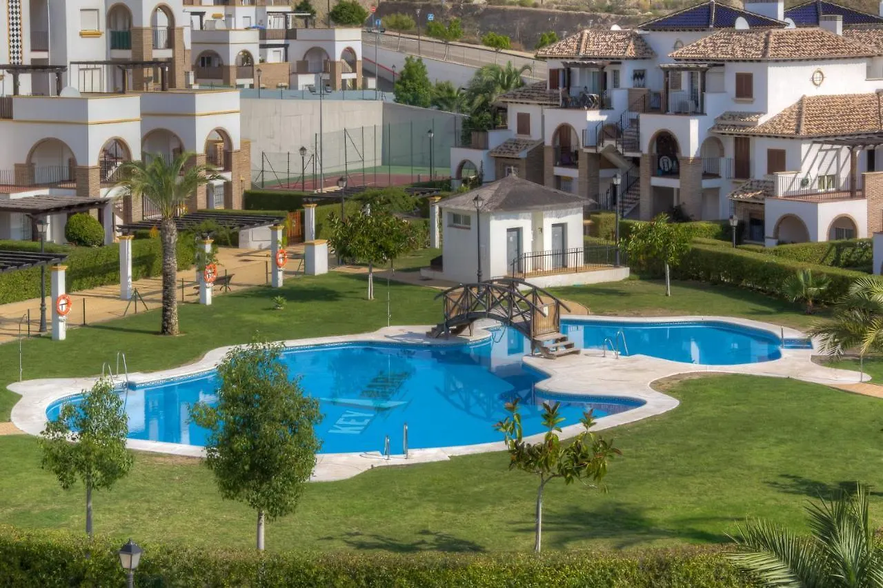 Apartment Al Andalus Thalassa Duplex Met Groot Dakterras, 3 Slaapkamers En Wifi Vera Spain