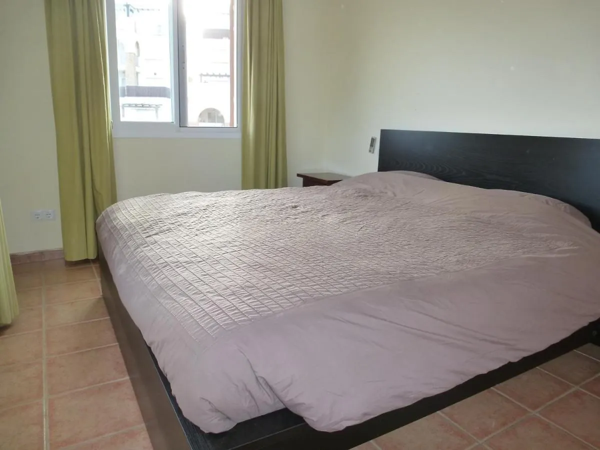 Apartment Al Andalus Thalassa Duplex Met Groot Dakterras, 3 Slaapkamers En Wifi Vera